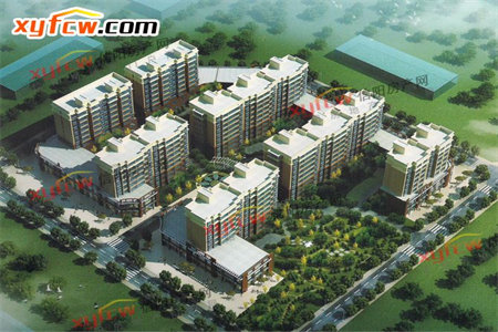 富贵牡丹园三楼135平三室精装带储藏室90万可按揭