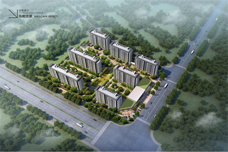 御景华庭出售3室2厅2卫123平毛坯房